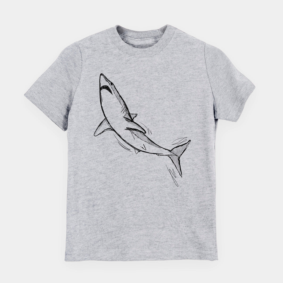 Shortfin Mako Shark - Toddler/Youth Shirt