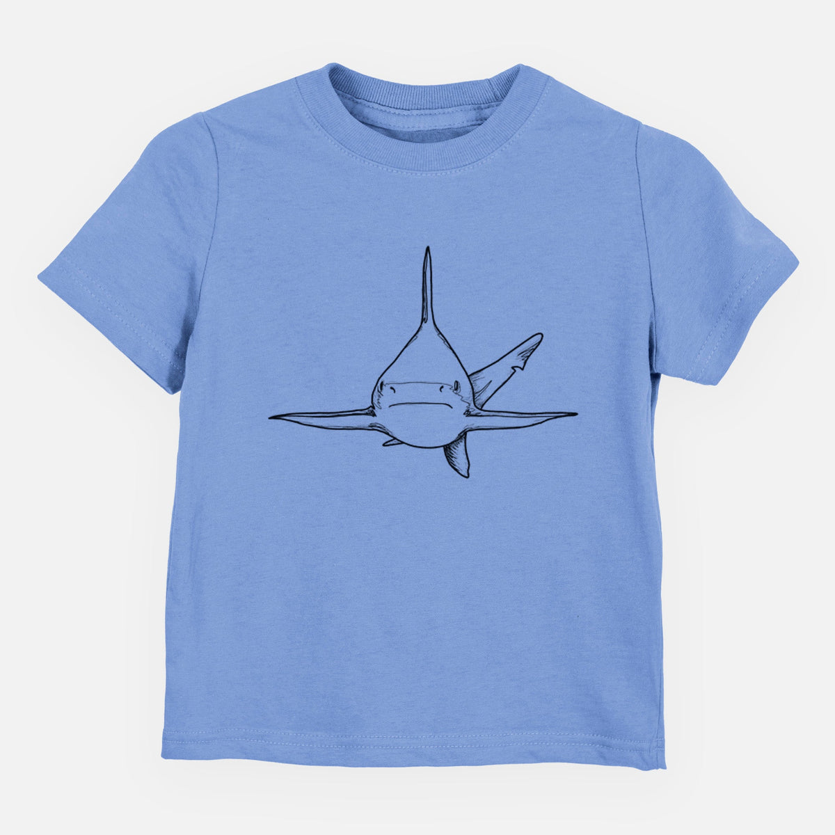 Silvertip Shark Front - Toddler/Youth Shirt