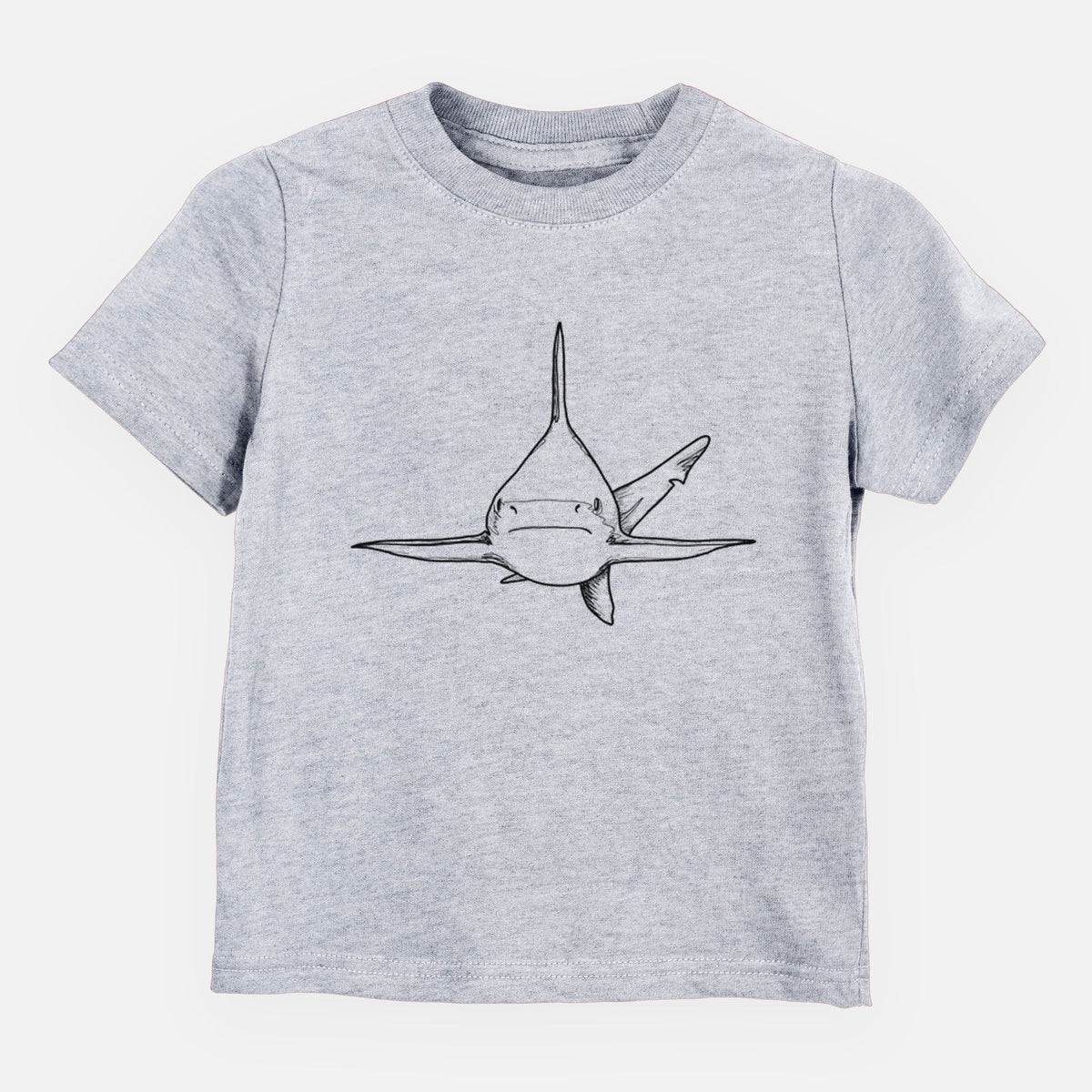 Silvertip Shark Front - Toddler/Youth Shirt