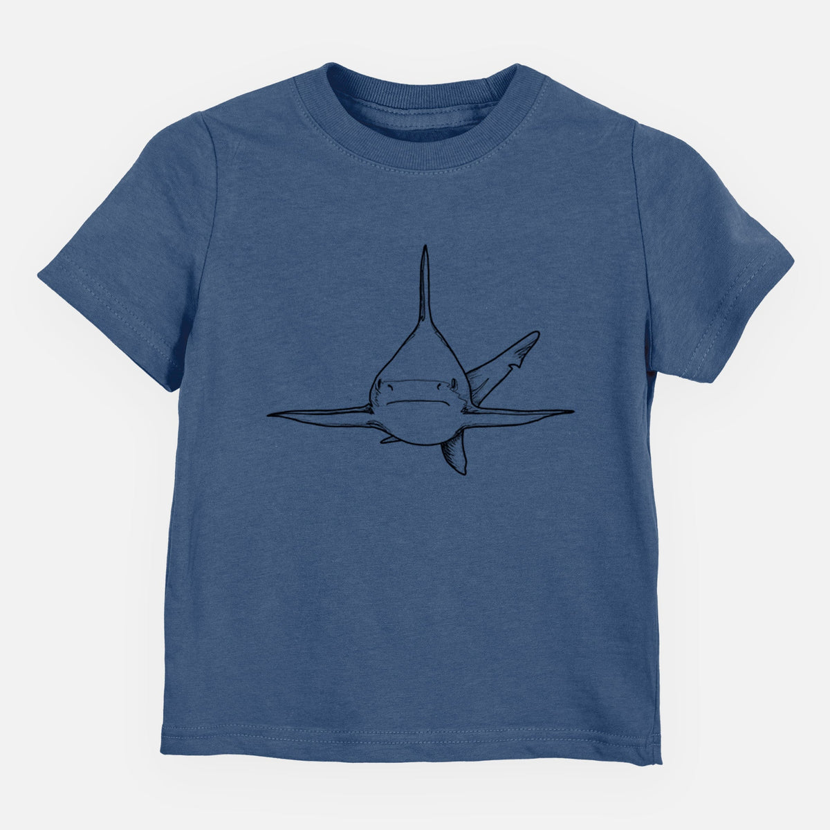 Silvertip Shark Front - Toddler/Youth Shirt