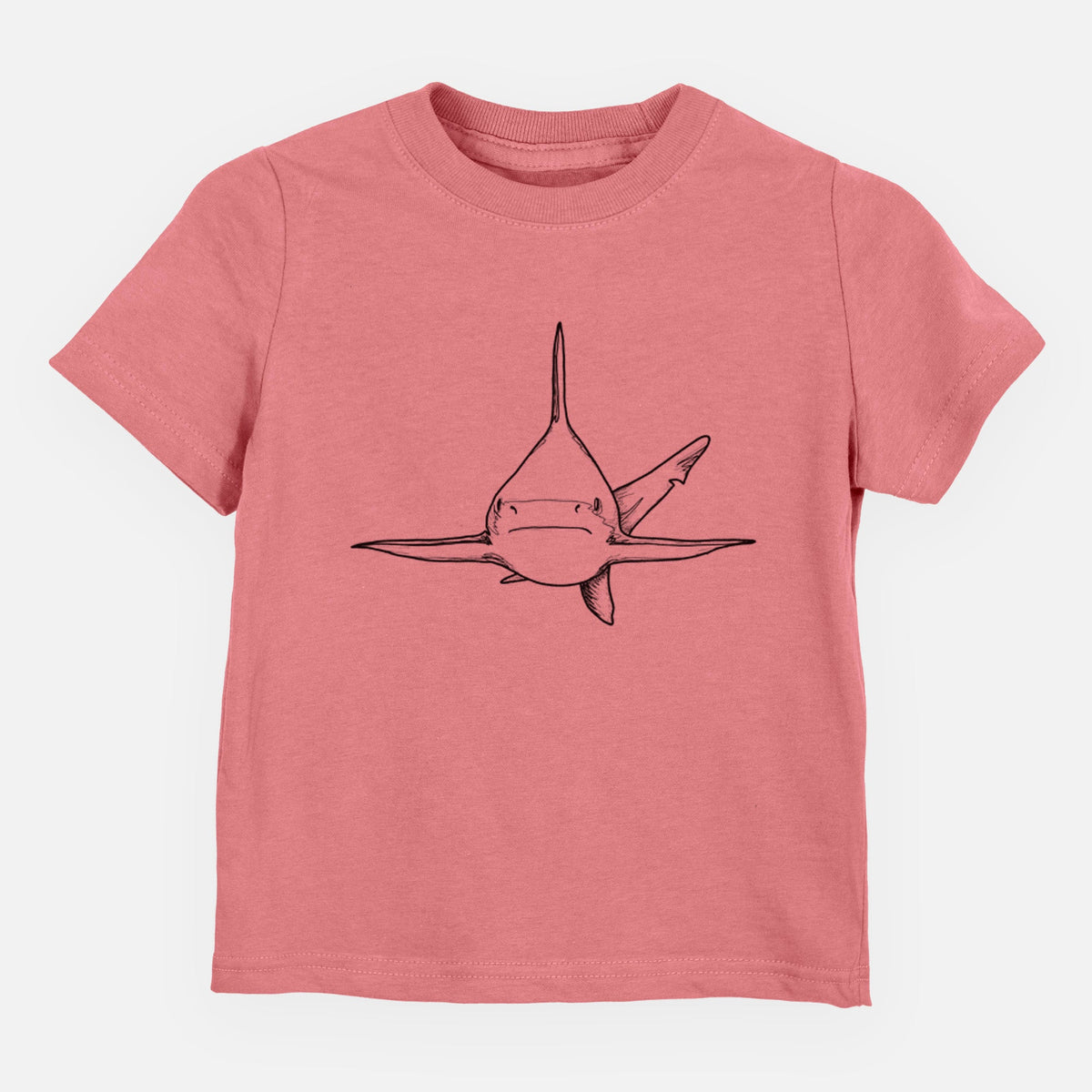 Silvertip Shark Front - Toddler/Youth Shirt