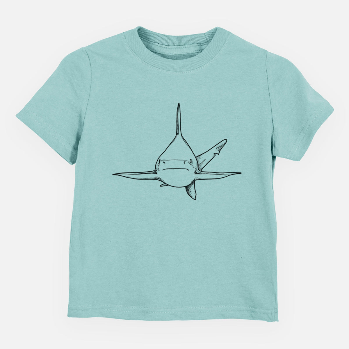 Silvertip Shark Front - Toddler/Youth Shirt