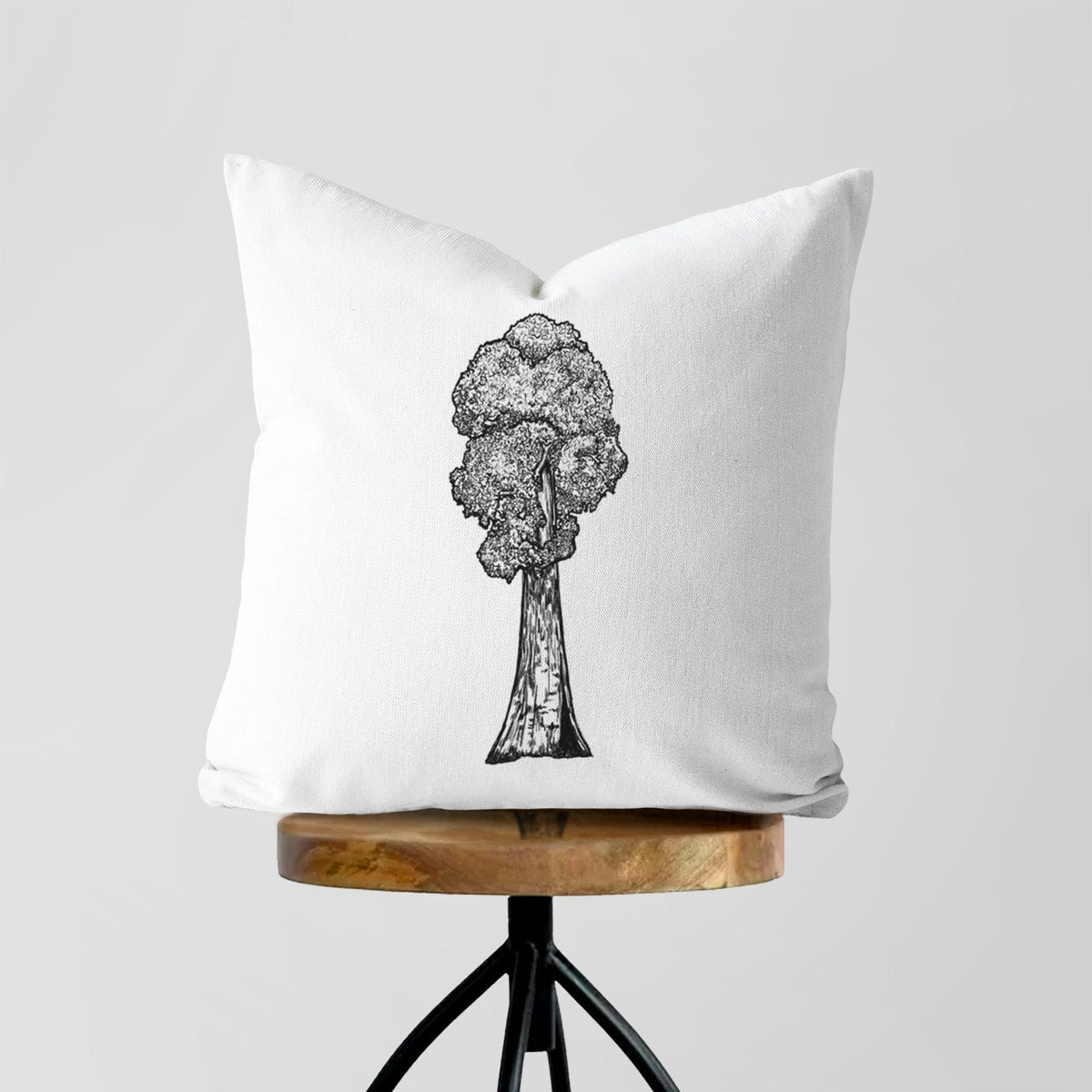 Sequoia - Throw Pillow Cover