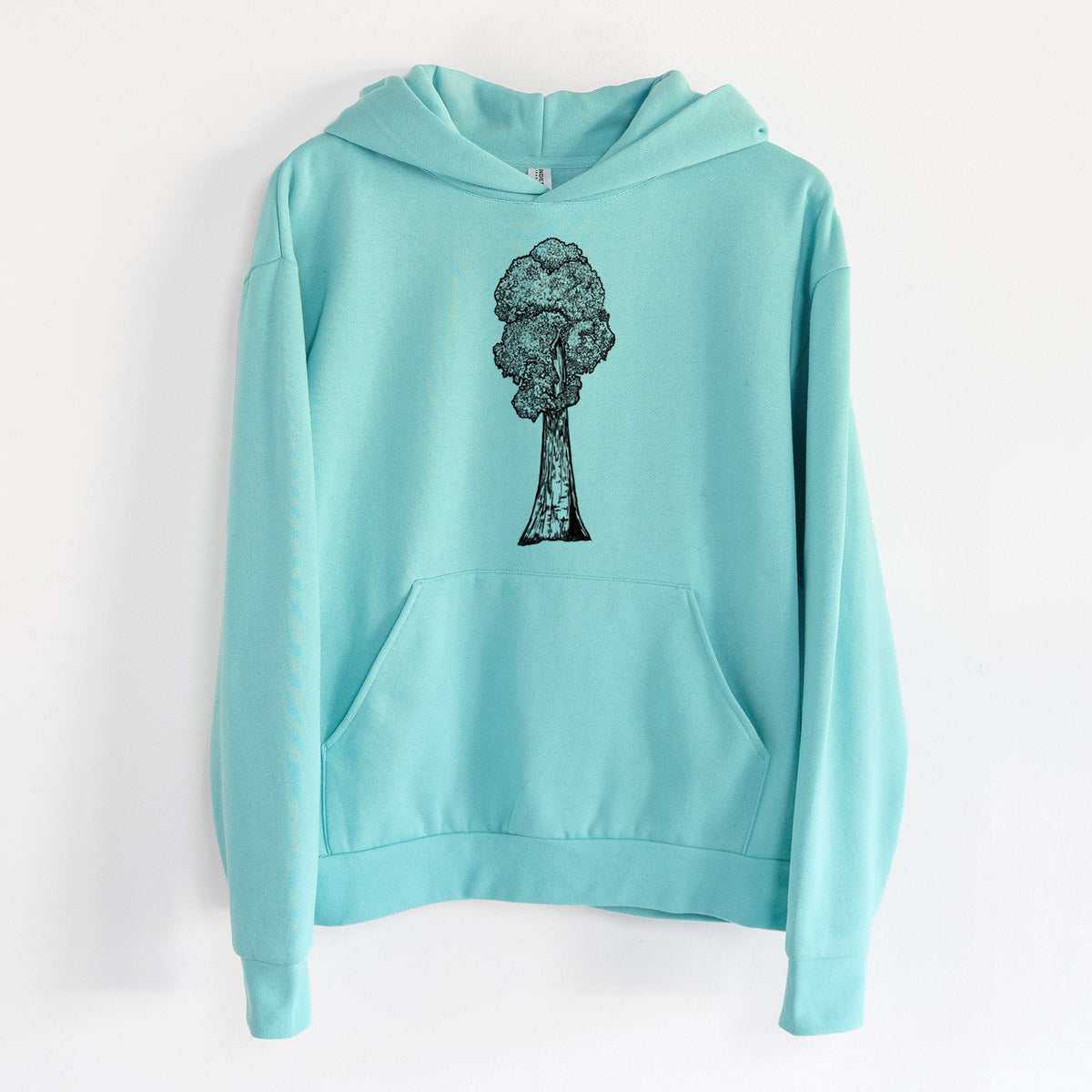 Sequoia  - Statement Midweight Hoodie