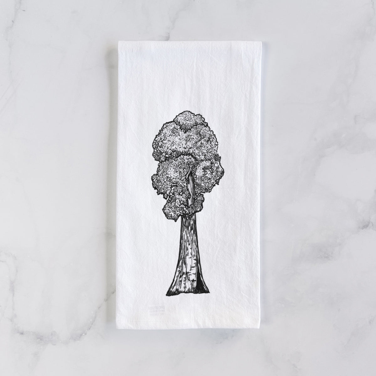 Sequoia Tea Towel