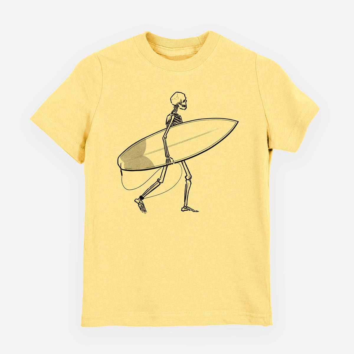 Seeking Swells - Skeleton Collection - Toddler/Youth Shirt