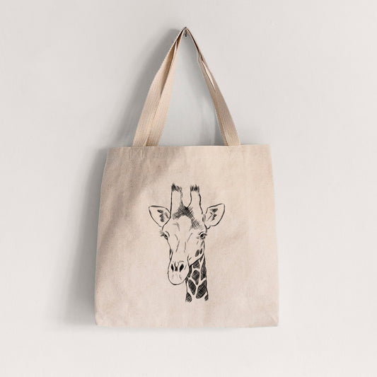 Southern Giraffe - Giraffa giraffa - Tote Bag