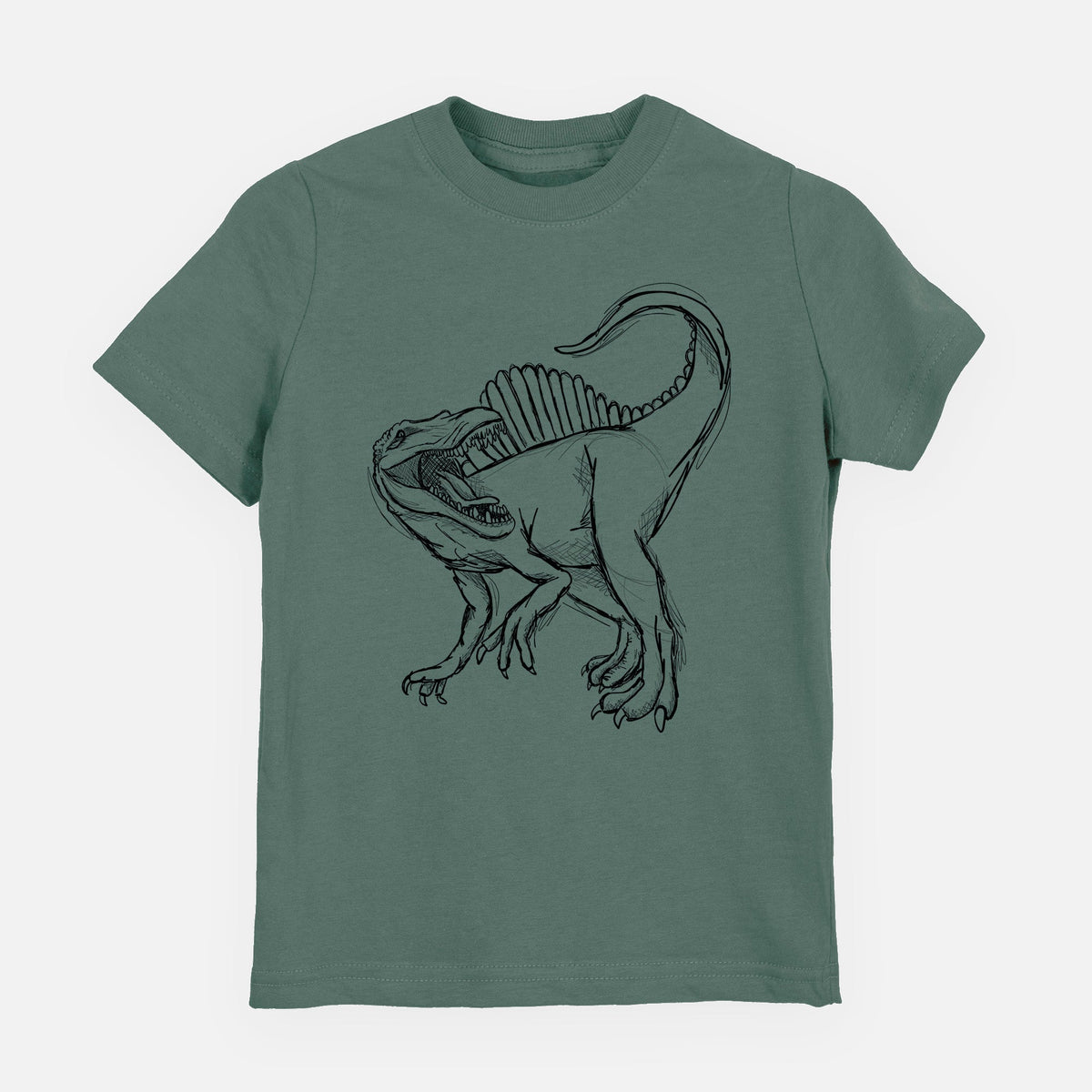 Spinosaurus Aegyptiacus - Toddler/Youth Shirt