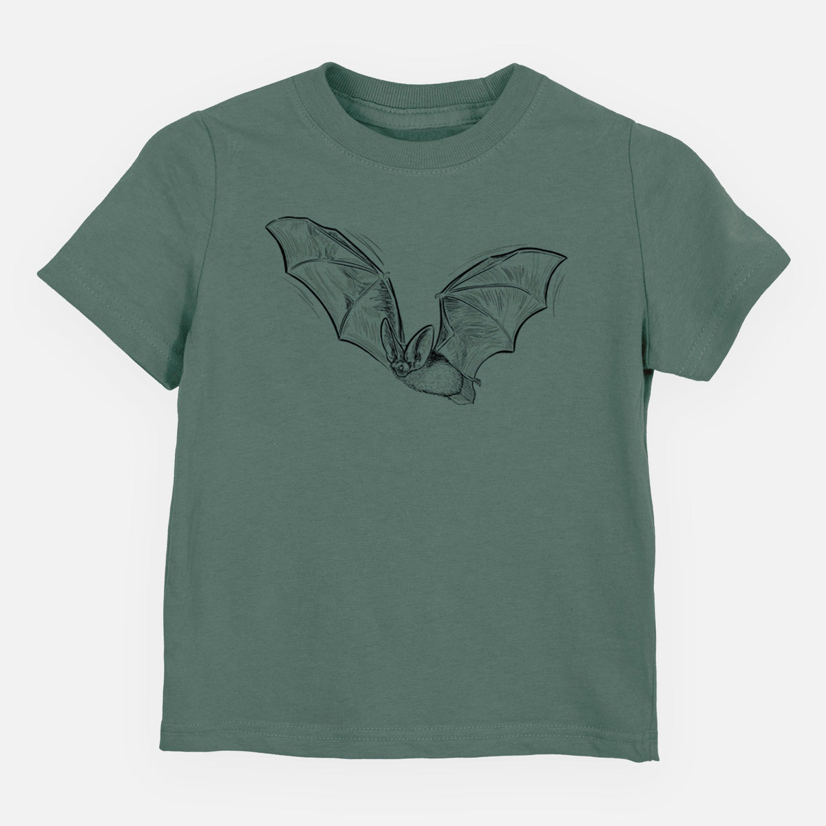 Spotted Bat - Euderma maculatum - Toddler/Youth Shirt