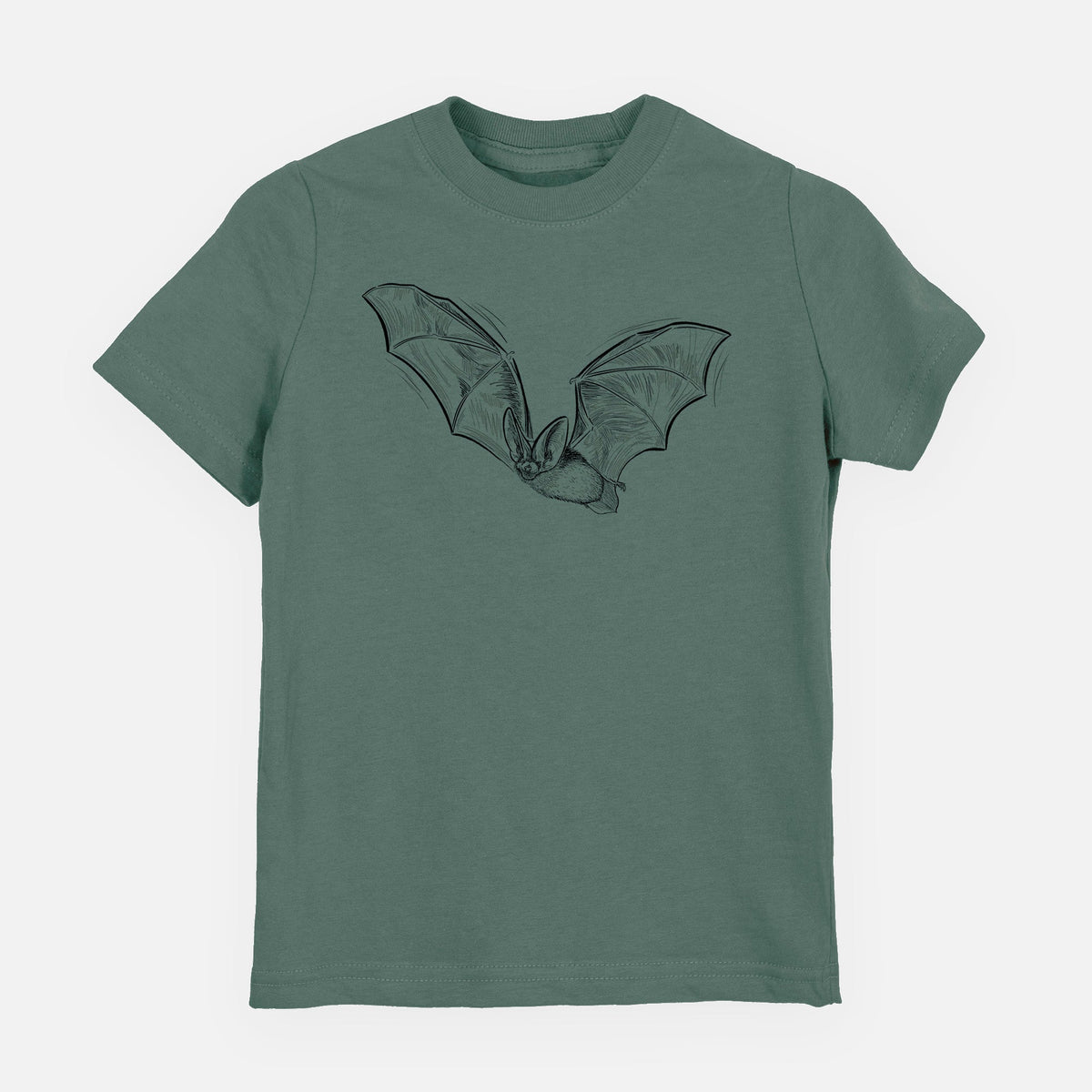 Spotted Bat - Euderma maculatum - Toddler/Youth Shirt