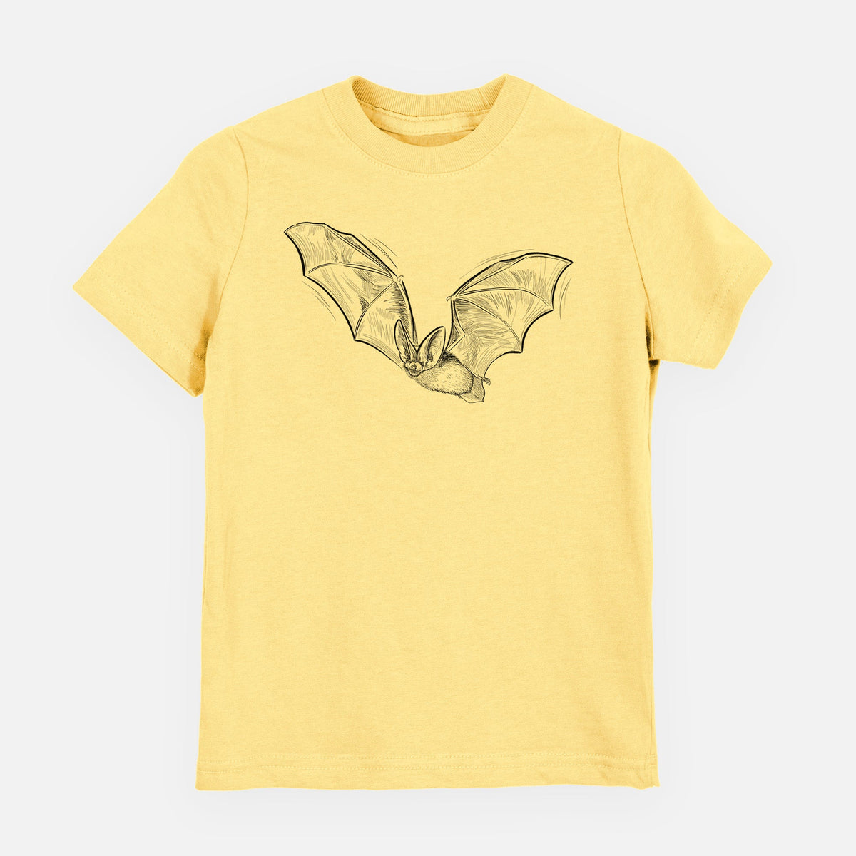 Spotted Bat - Euderma maculatum - Toddler/Youth Shirt