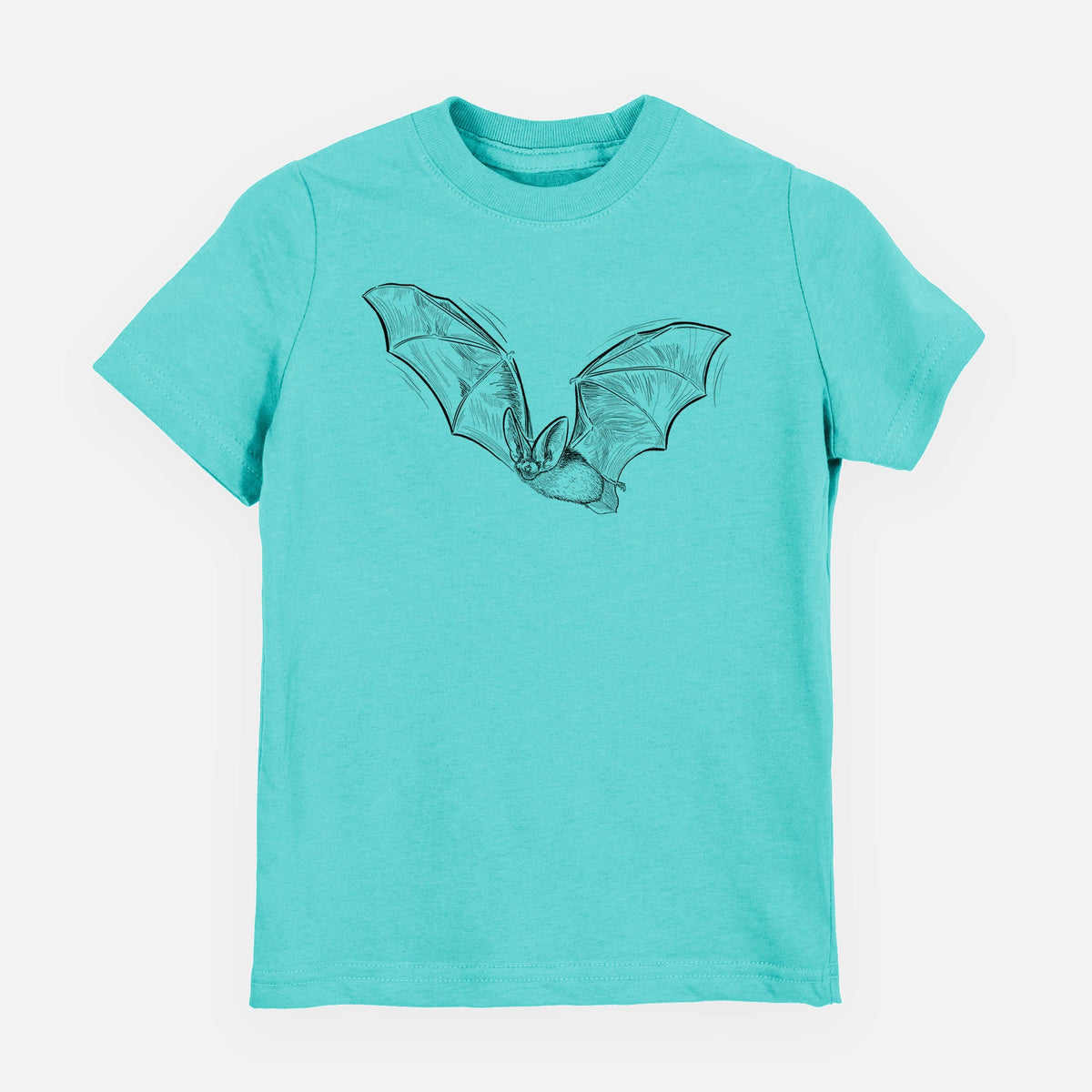 Spotted Bat - Euderma maculatum - Toddler/Youth Shirt