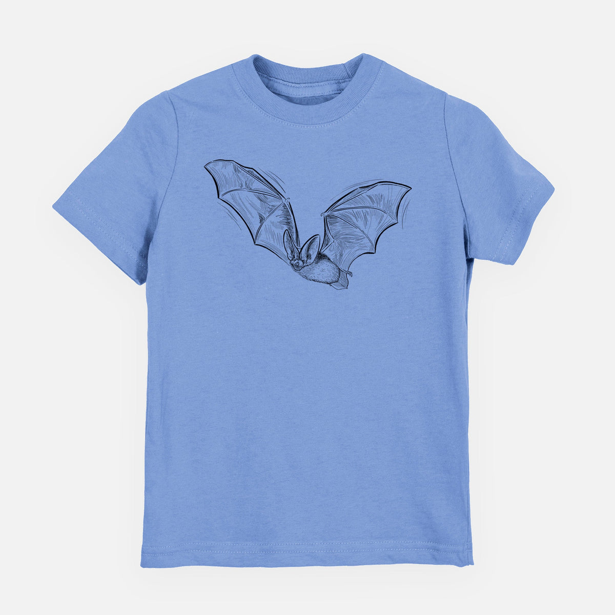 Spotted Bat - Euderma maculatum - Toddler/Youth Shirt