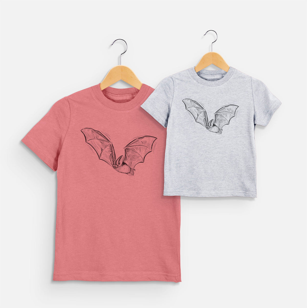 Spotted Bat - Euderma maculatum - Toddler/Youth Shirt