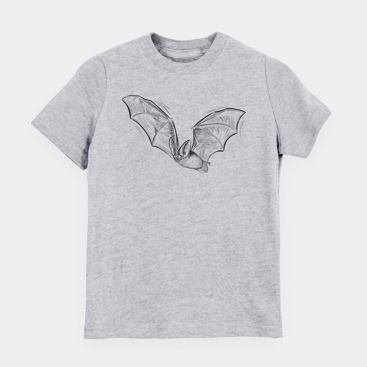Spotted Bat - Euderma maculatum - Toddler/Youth Shirt
