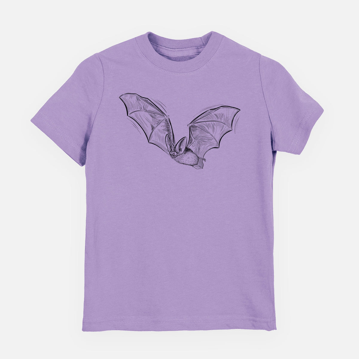 Spotted Bat - Euderma maculatum - Toddler/Youth Shirt