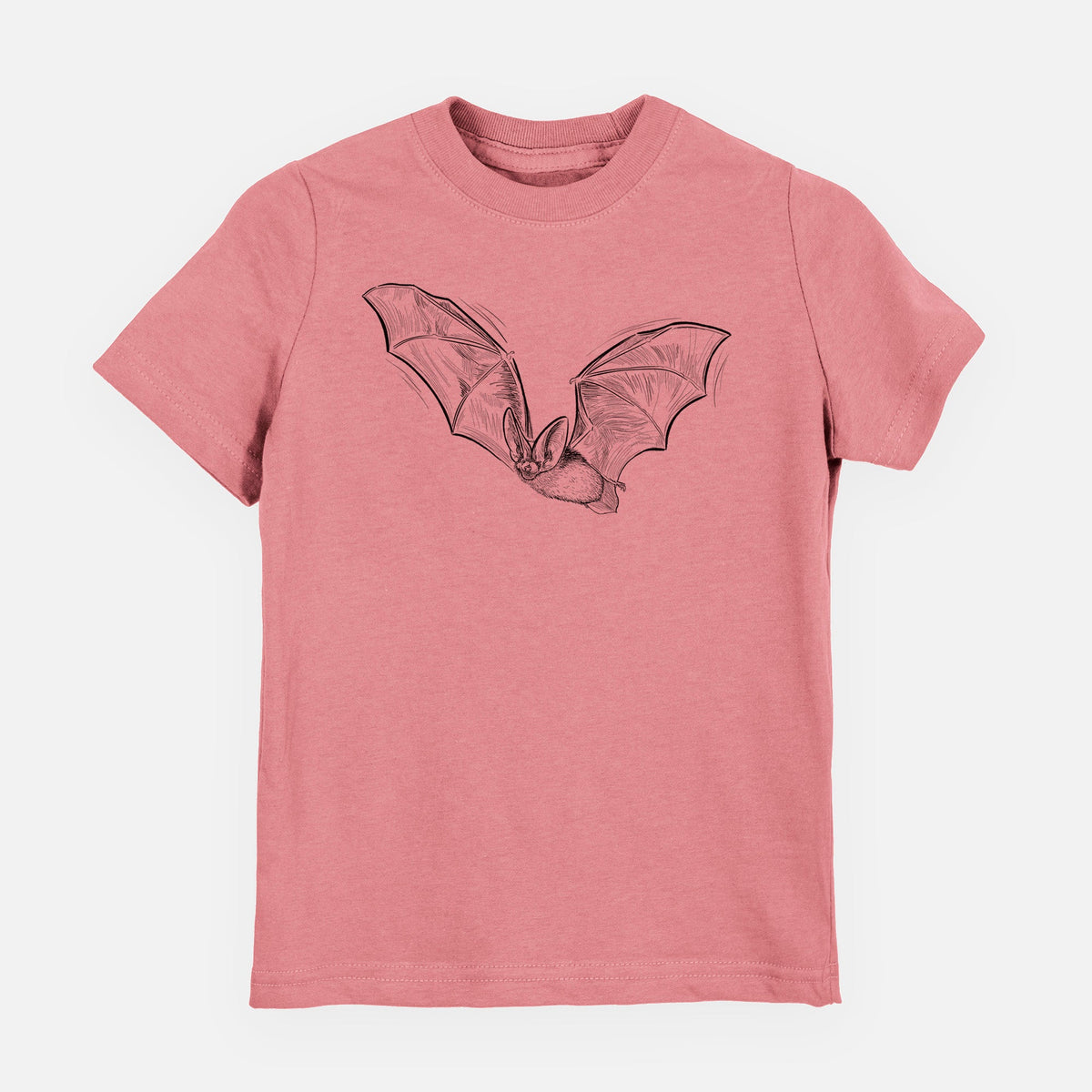 Spotted Bat - Euderma maculatum - Toddler/Youth Shirt