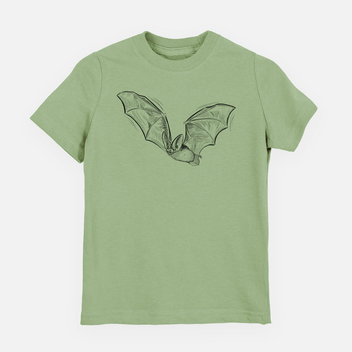 Spotted Bat - Euderma maculatum - Toddler/Youth Shirt