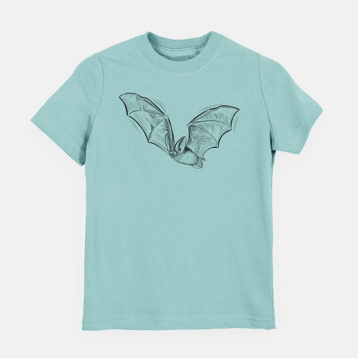 Spotted Bat - Euderma maculatum - Toddler/Youth Shirt