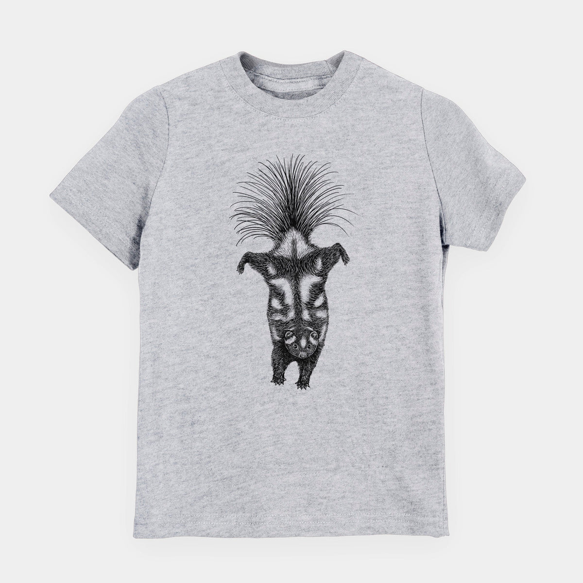 Eastern Spotted Skunk - Spilogale putorius - Toddler/Youth Shirt