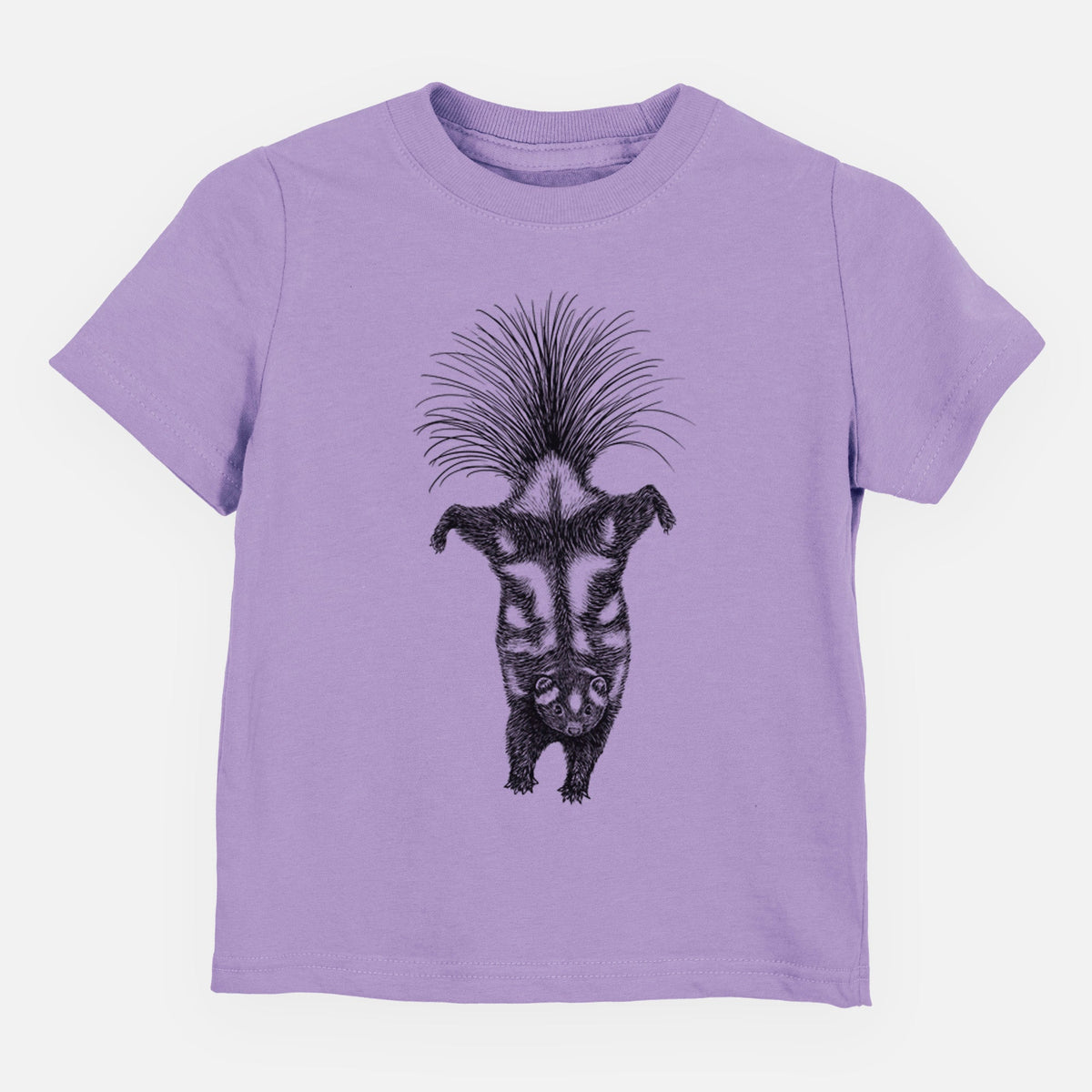 Eastern Spotted Skunk - Spilogale putorius - Toddler/Youth Shirt