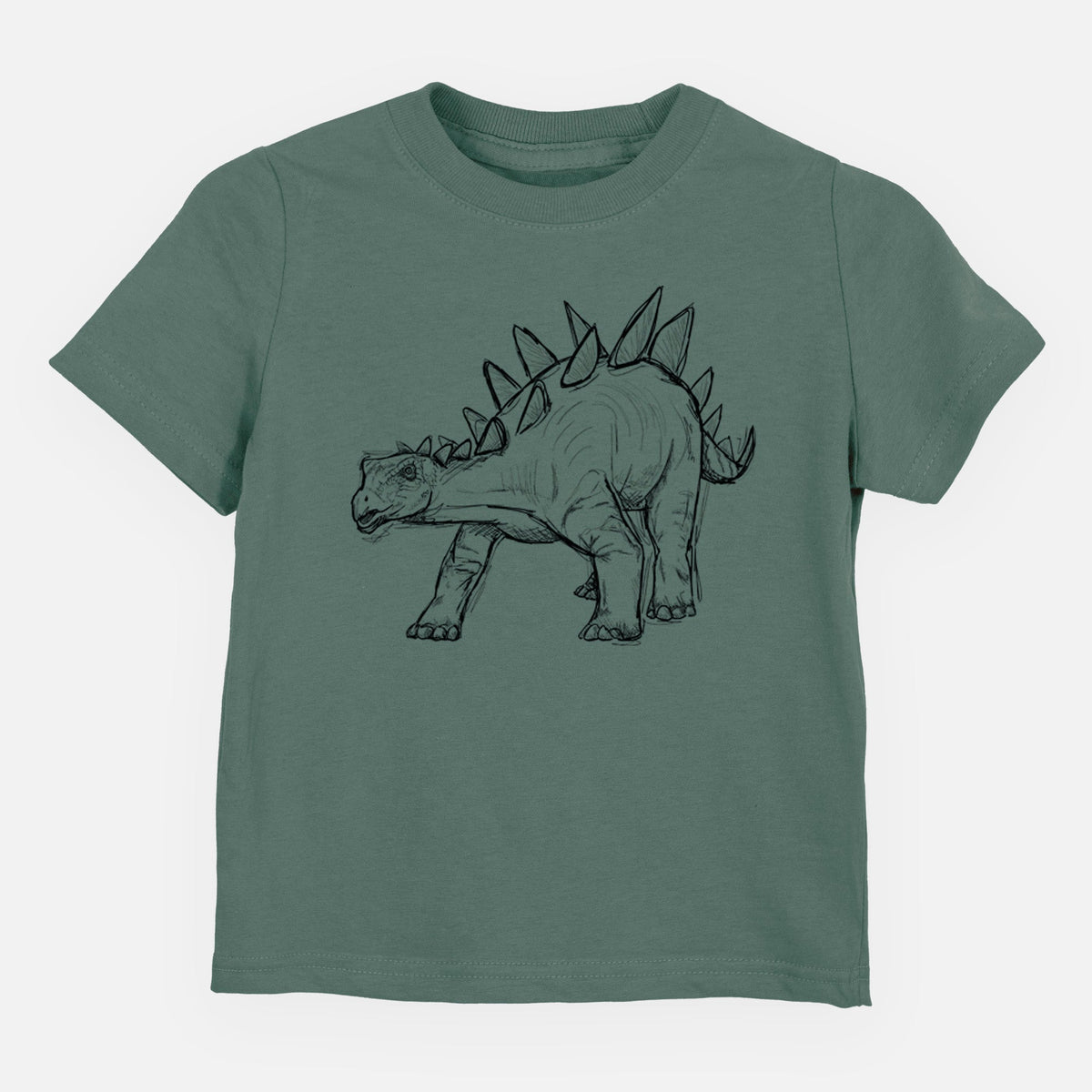 Stegosaurus Stenops - Toddler/Youth Shirt