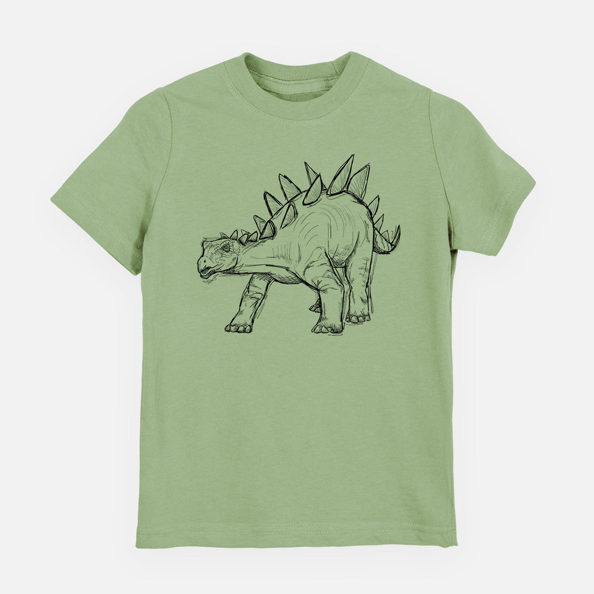 Stegosaurus Stenops - Toddler/Youth Shirt