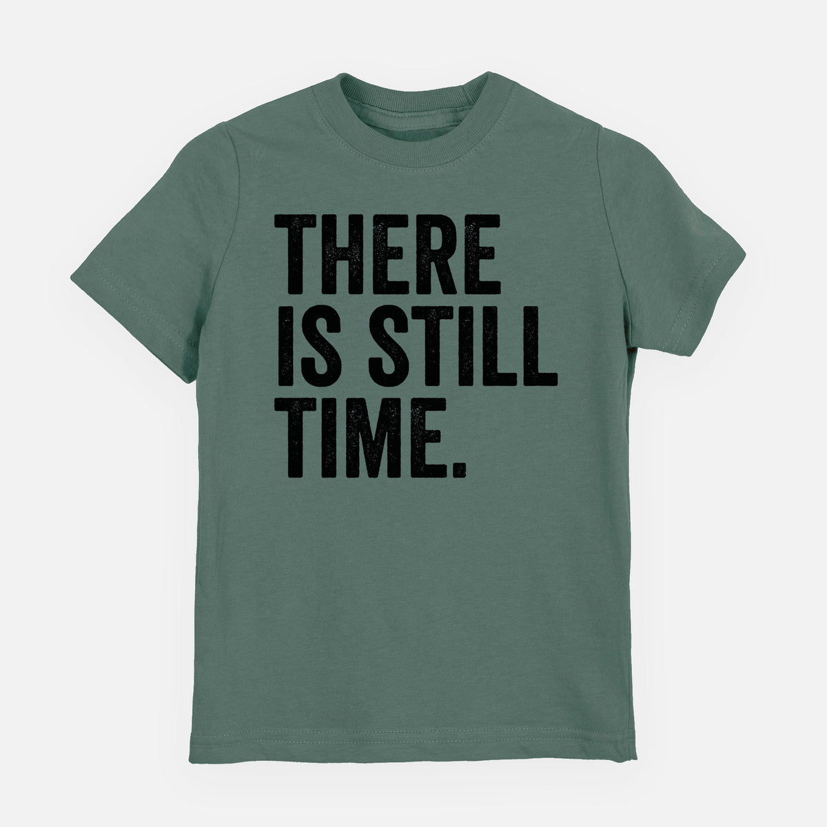 There's Still Time - Youth Shirt