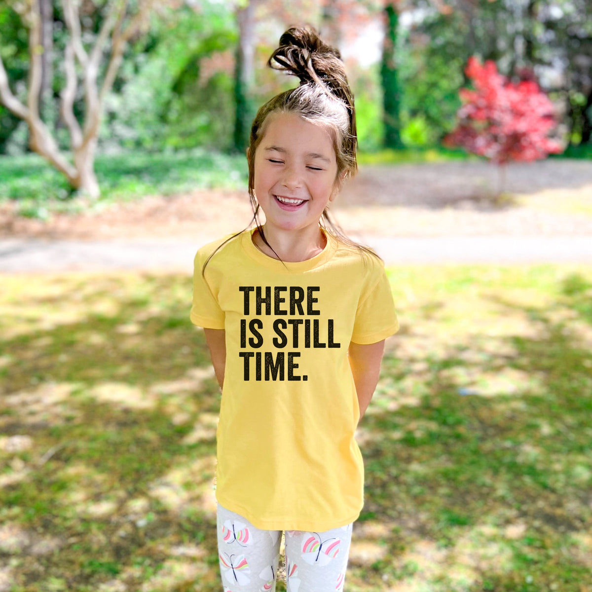 There's Still Time - Youth Shirt