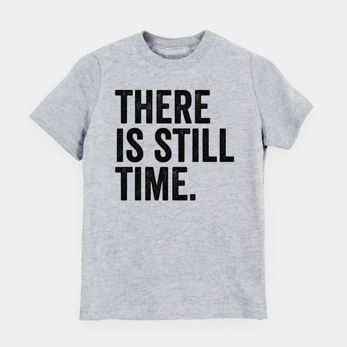 There's Still Time - Youth Shirt