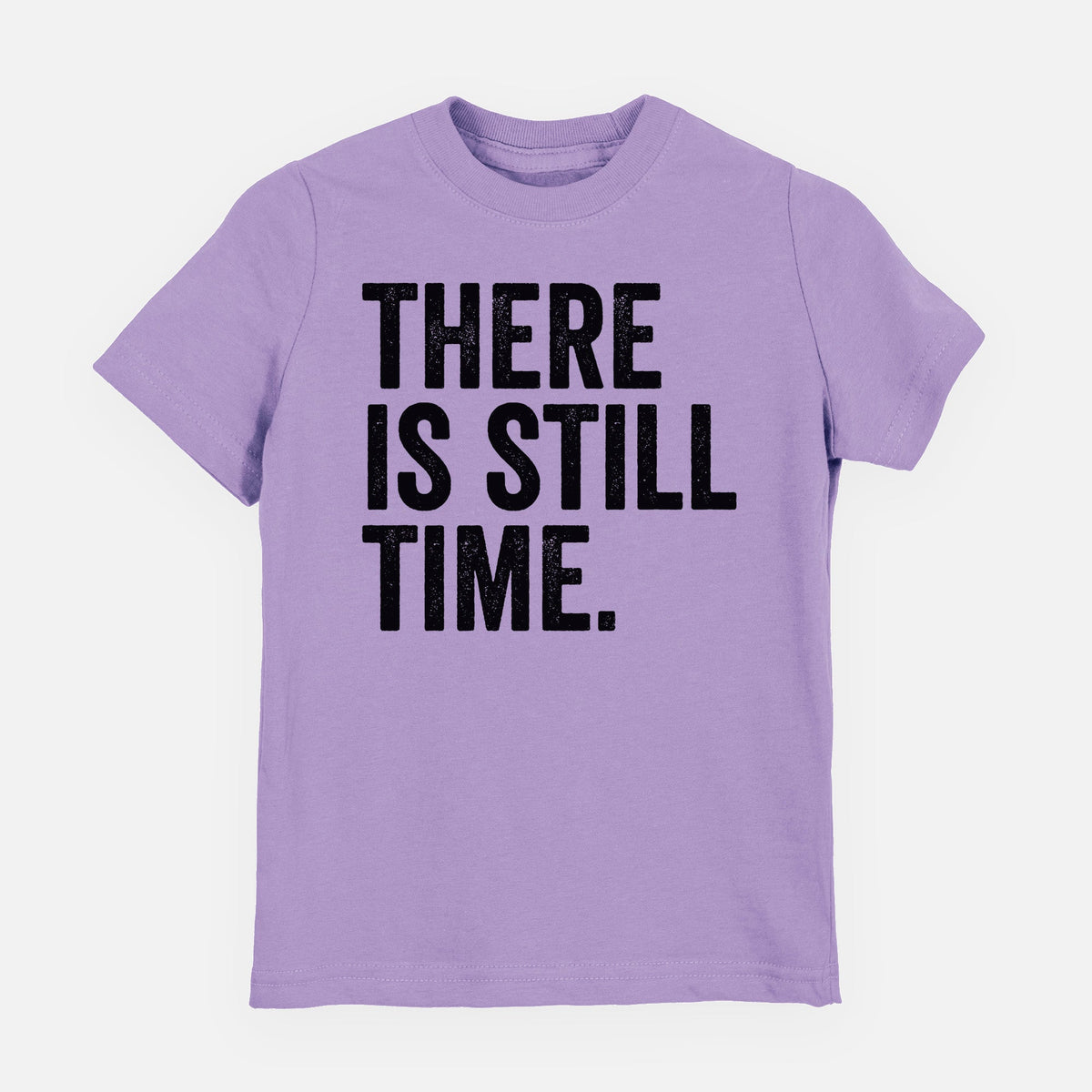 There's Still Time - Youth Shirt