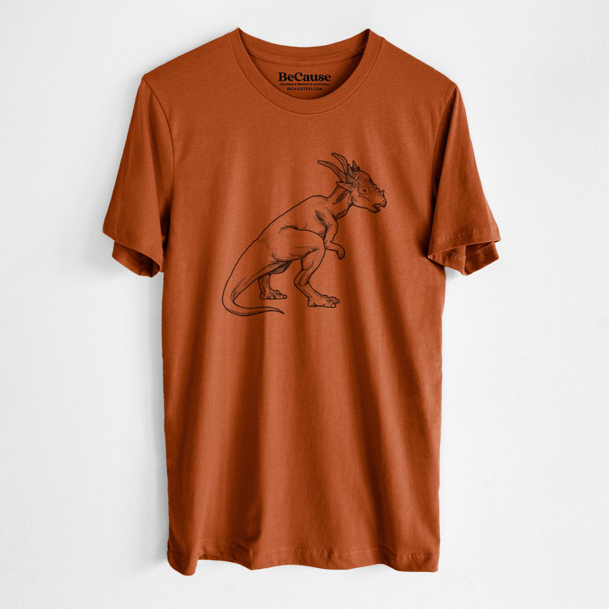 Stygimoloch - Lightweight 100% Cotton Unisex Crewneck