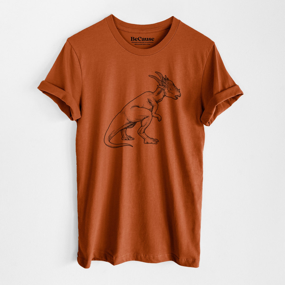 Stygimoloch - Lightweight 100% Cotton Unisex Crewneck