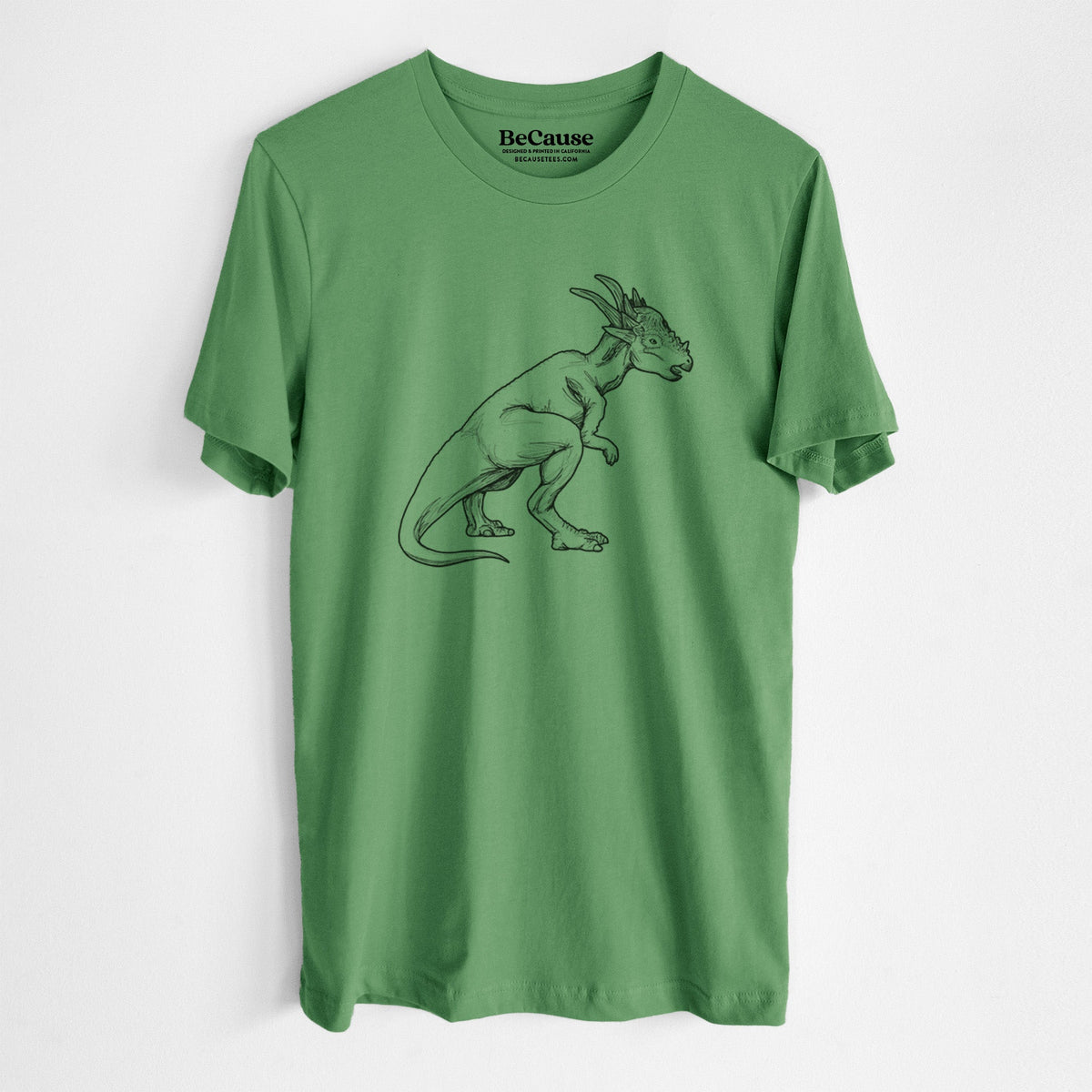 Stygimoloch - Lightweight 100% Cotton Unisex Crewneck