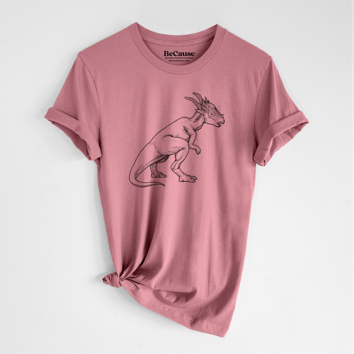 Stygimoloch - Lightweight 100% Cotton Unisex Crewneck