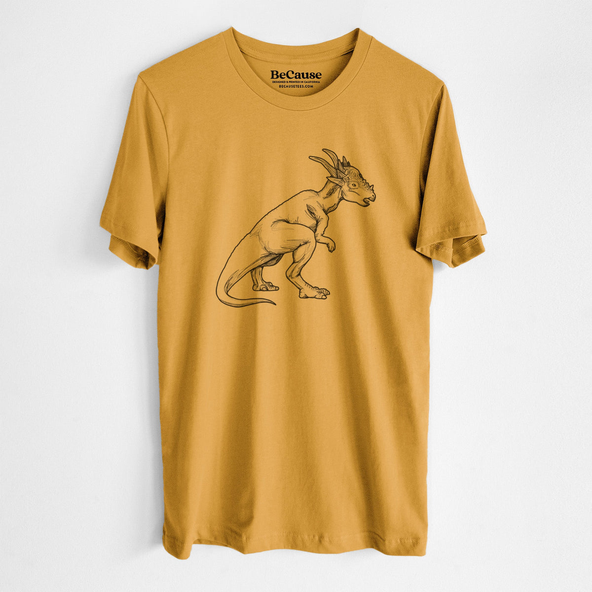 Stygimoloch - Lightweight 100% Cotton Unisex Crewneck