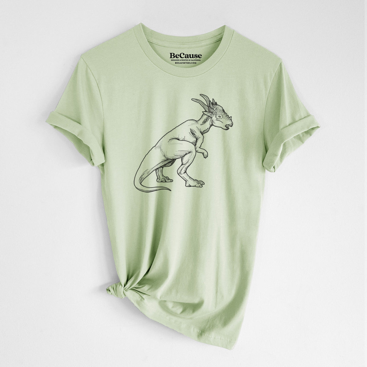 Stygimoloch - Lightweight 100% Cotton Unisex Crewneck