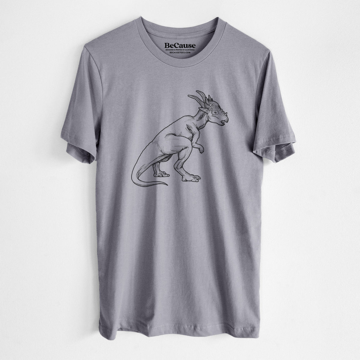 Stygimoloch - Lightweight 100% Cotton Unisex Crewneck
