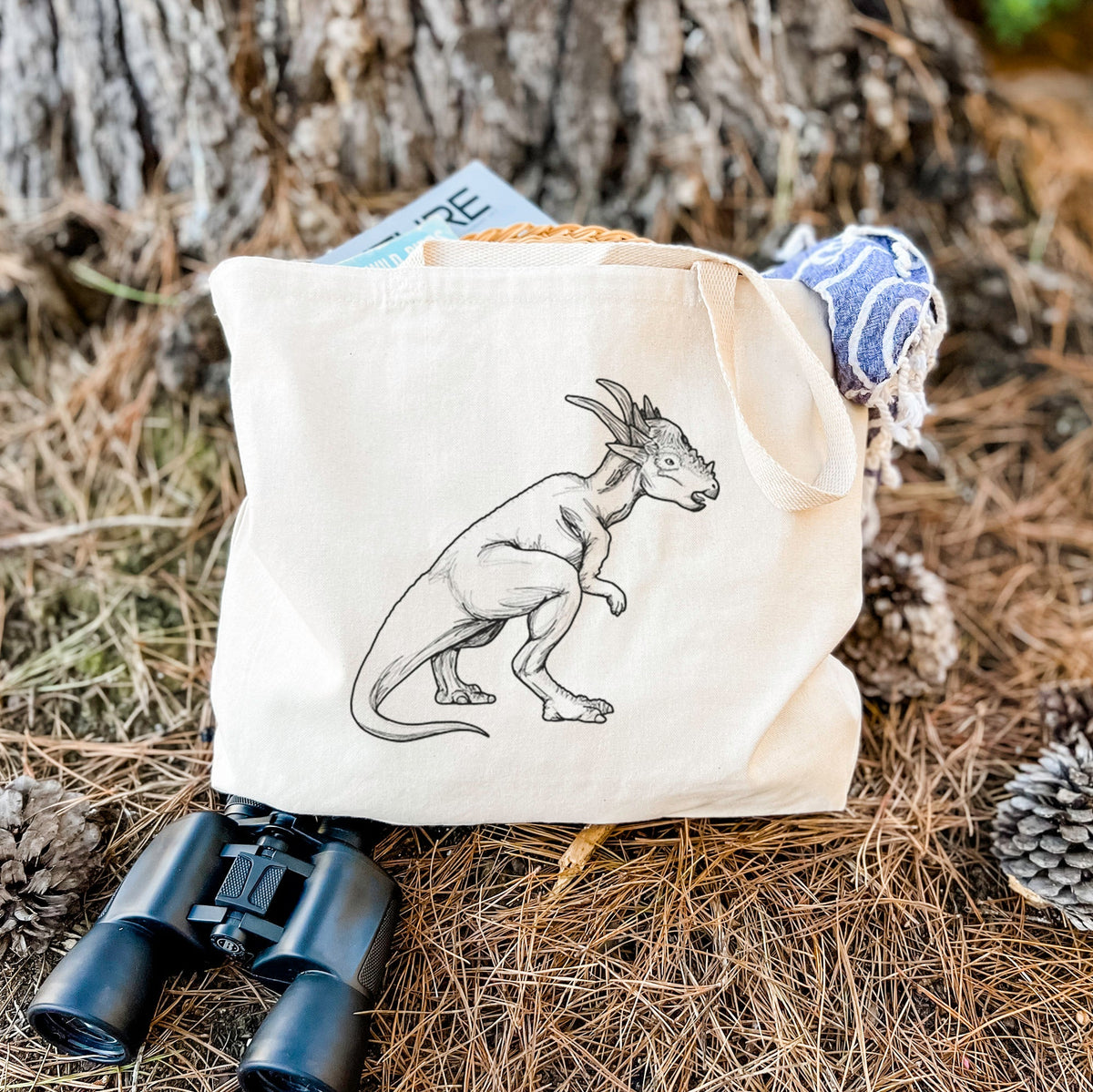 Stygimoloch - Tote Bag