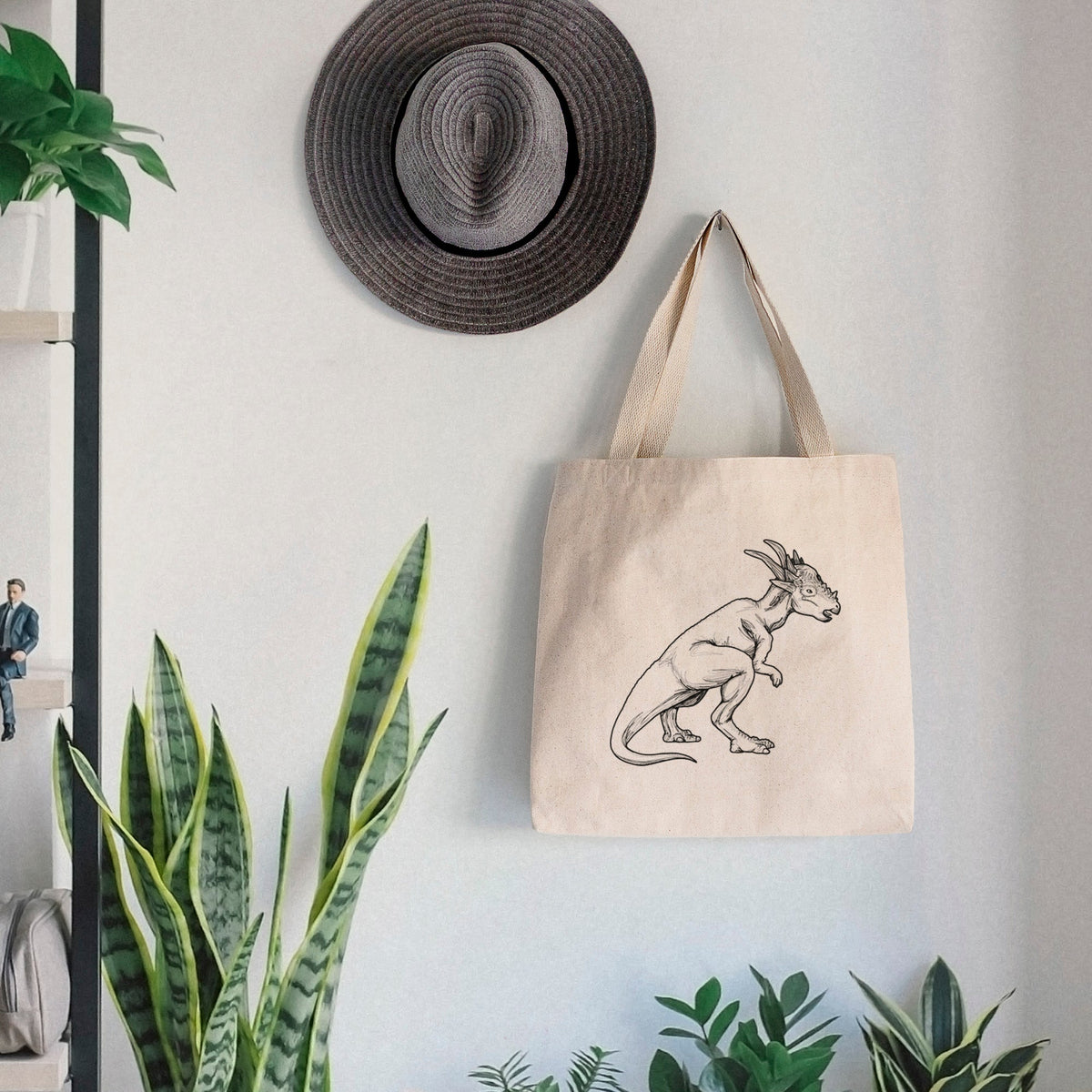 Stygimoloch - Tote Bag