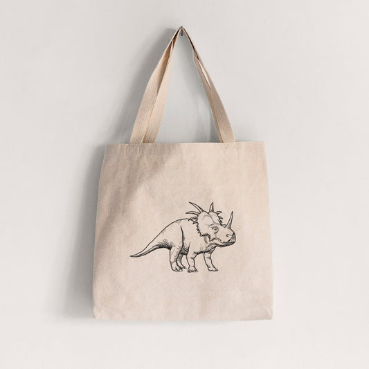 Styracosaurus Albertensis - Tote Bag