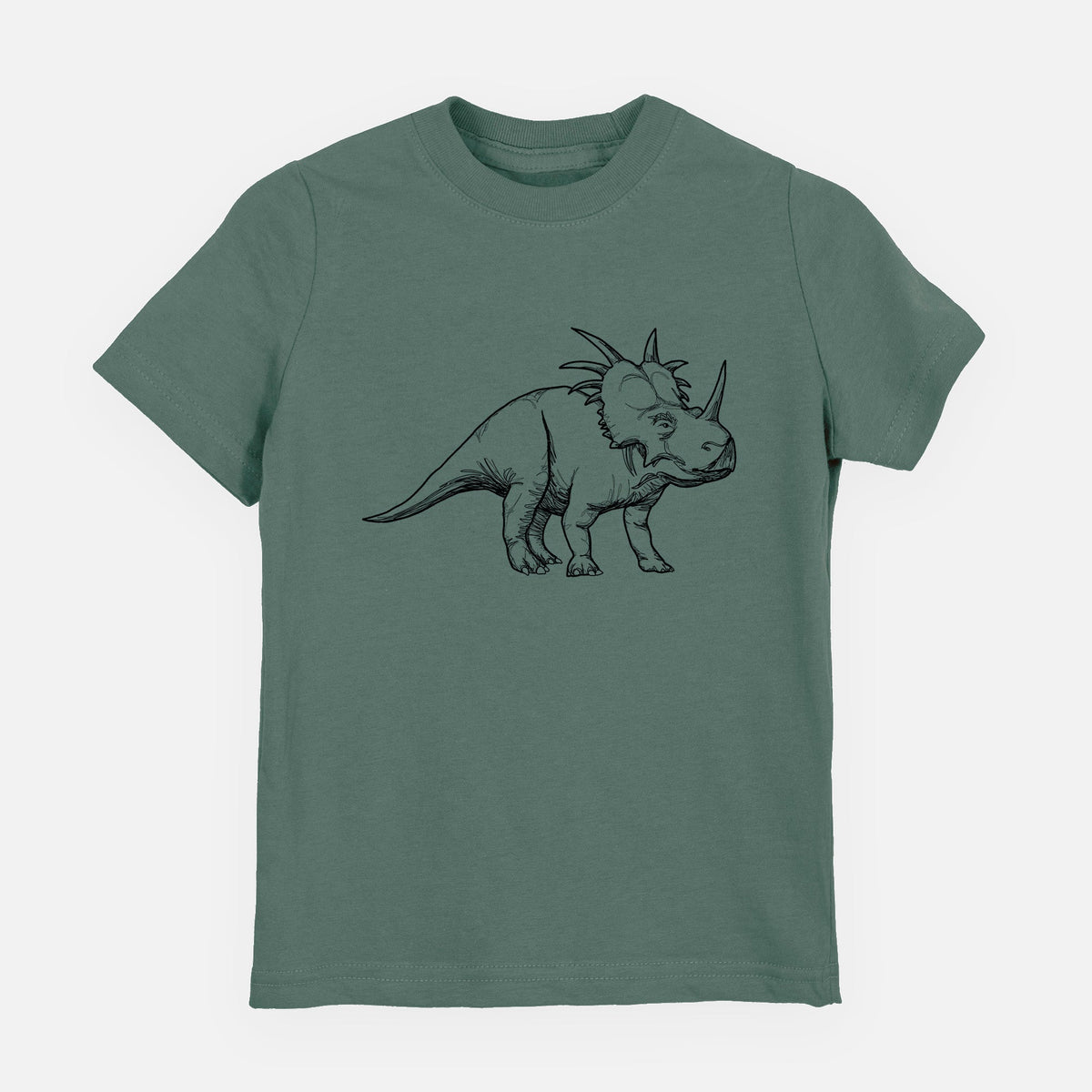 Styracosaurus Albertensis - Toddler/Youth Shirt