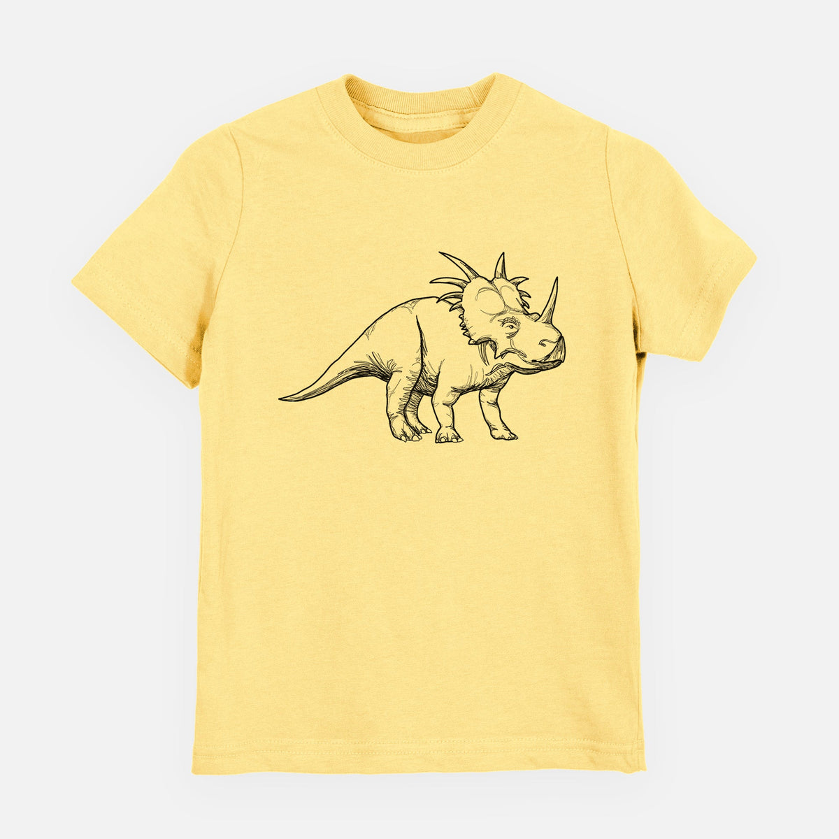 Styracosaurus Albertensis - Toddler/Youth Shirt