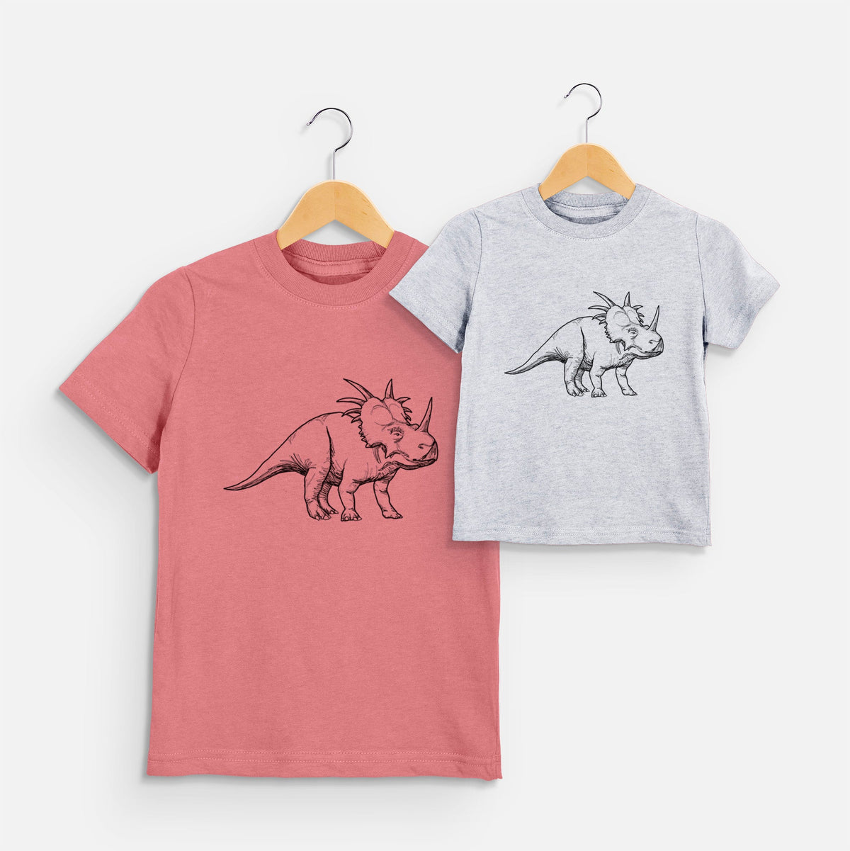 Styracosaurus Albertensis - Toddler/Youth Shirt