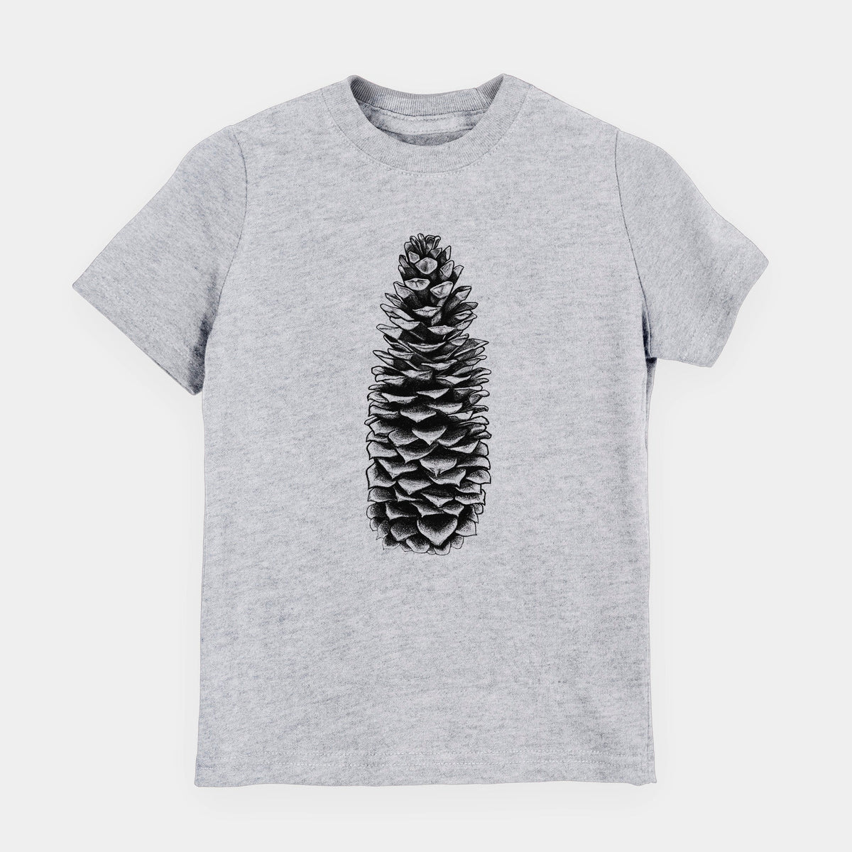 Sugar Pine Cone - Pinus lambertiana - Toddler/Youth Shirt