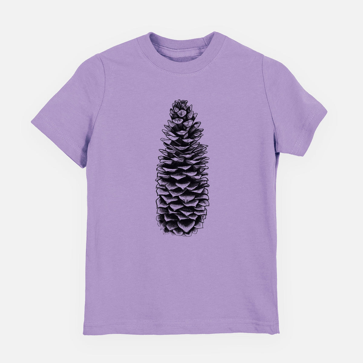 Sugar Pine Cone - Pinus lambertiana - Toddler/Youth Shirt