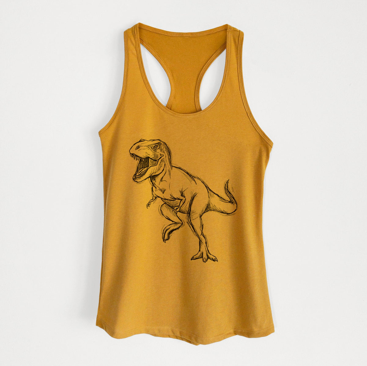 Tyrannosaurus Rex - Women's Racerback Tanktop