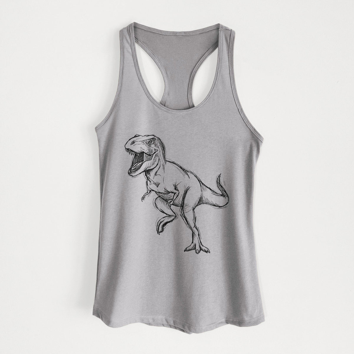 Tyrannosaurus Rex - Women's Racerback Tanktop