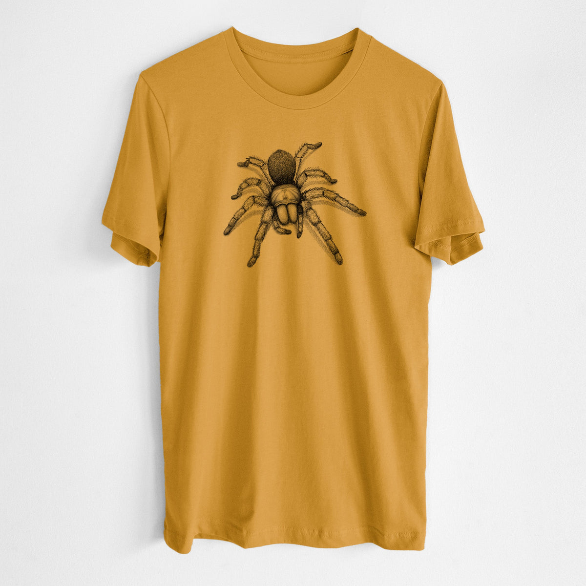 Desert Blonde Tarantula - Aphonopelma chalcodes - Lightweight 100% Cotton Unisex Crewneck