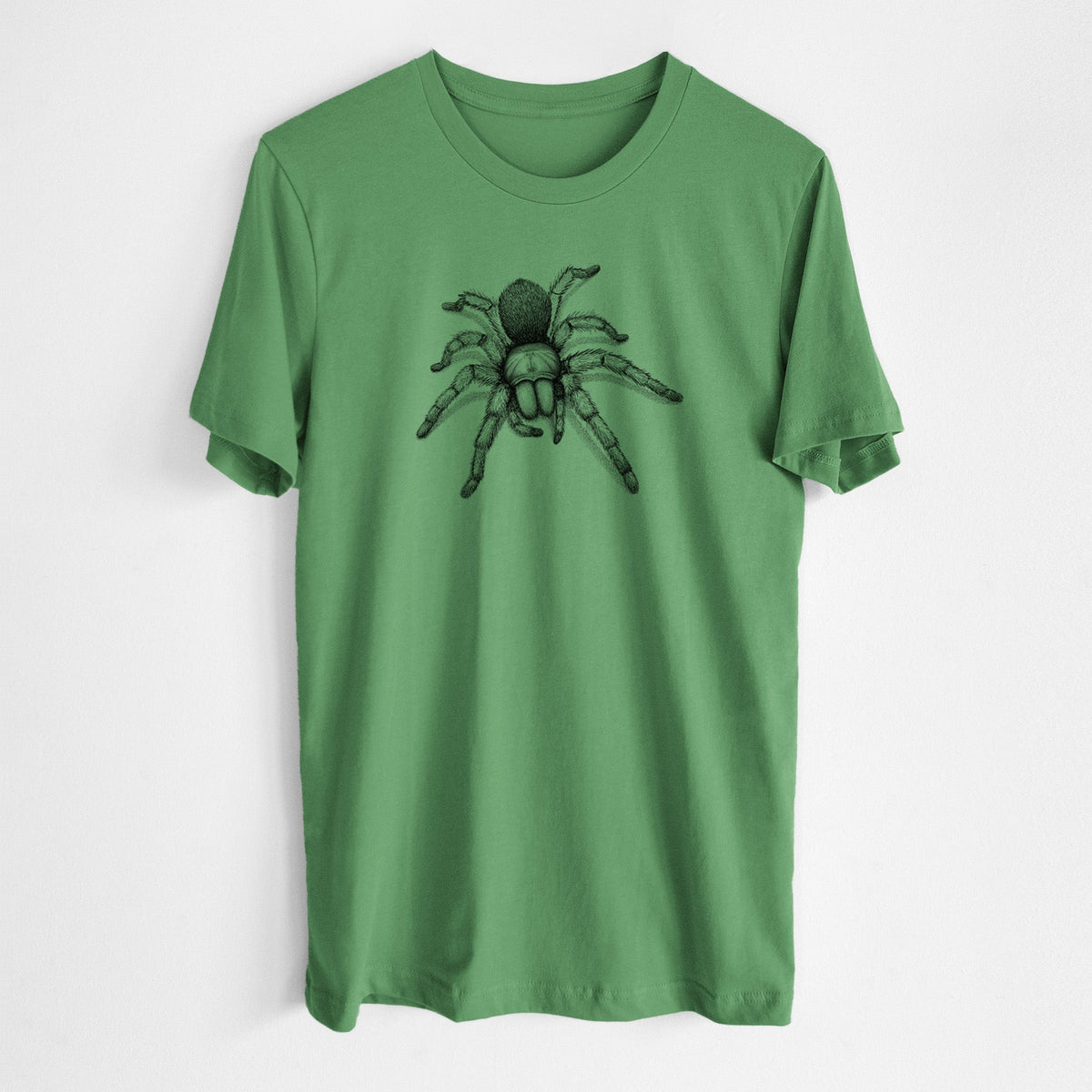 Desert Blonde Tarantula - Aphonopelma chalcodes - Lightweight 100% Cotton Unisex Crewneck